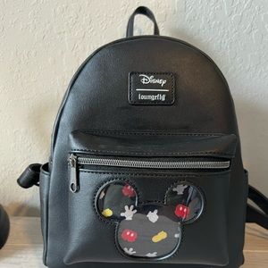 Loungefly Mickey Mouse mini backpack